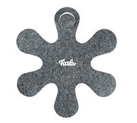 Fissler lot de 2 Protège-Poêles, pour Protéger les Poêles Empilées, Anti-Rayures, Aide à l’Empilage en Polyester