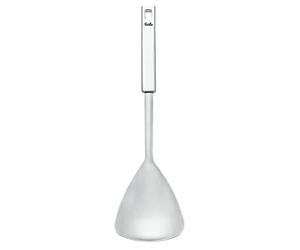 Fissler Original Professional Collection - Grande spatule en acier inoxydable - Ustensile de cuisine de qualité supérieure pour servir et servir