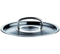 Fissler Original-Profi Collection / Couvercle En Acier Inoxydable (Ø 18 Cm), Pour Les Pots, Argenté