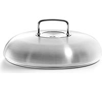 Fissler original-profi collection / Couvercle en acier inoxydable à haut rendement (Ø 28 cm) pour cocottes, casseroles et poêles