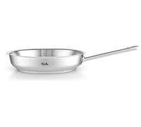Fissler Original-Profi Collection/Edelstahl-Pfanne (Ø 28 cm) Stielpfanne mit Innen-Skala, novogrill Bratfläche - Induktion