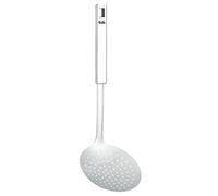 Fissler Original Profi Collection - Grande louche en acier inoxydable - Cuillère passoire - Ustensile de cuisine de qualité supérieure