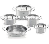 Fissler Original-Profi Collection II Set 5 pièces avec poêle de service set d...
