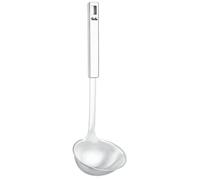 Fissler Original Profi Collection - Louche à soupe en acier inoxydable - Grande cuillère - Ustensile de cuisine de qualité supérieure pour portionner la soupe et les sauces