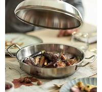 Fissler Original Pro Collection 084-388-28-000 poêle 28 cm avec couvercle haut
