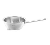 Fissler Original-Profi Collection Sauteuse en Acier Inoxydable (1,9 l, Ø 20 cm) avec Bord Verseur Et Graduation Intérieure - Compatible Induction