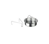 Fissler Panier vapeur pour autocuiseur 610-300-00-800/0 – Perforé Ø 22 cm, avec trépied