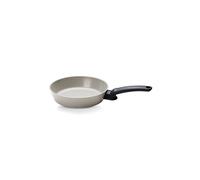 FISSLER Pfanne CERATAL EVO COMFORT 24cm Antihaft Warmgrau gris clair