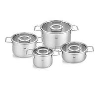 FISSLER Pure Collection Ensemble de 4 pièces Acier G