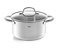 Faitout Fissler San Francisco avec Couvercle en Verre 20 cm