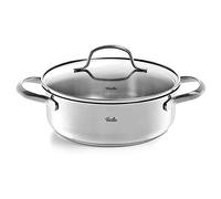 Casserole Fissler San Francisco avec Couvercle en Verre 16 cm
