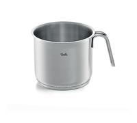 Fissler Sveto Pot à lait en Acier Inoxydable (1,5 l, Ø 14 cm) Petite Casserole Non Revêtue, Compatible Gaz Et Induction