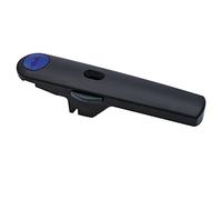 Fissler Vitaquick / Poignée de Rechange Pour Autocuiseur (35 X 21,0 X 4,2 Cm) En Plastique, Noir