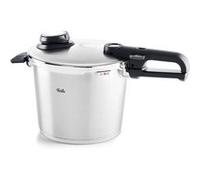Fissler Vitavit Premium 622-412-06-070 cocotte avec panier vapeur, 22 cm, 6L