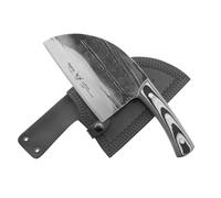 Fissman El Toro Loco Couperet Serbe Serbe 180mm 2588