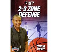 'Fist' 2-3 Zone Defense