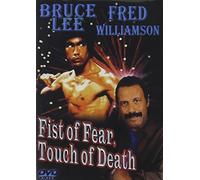 Fist Fear Touch of Death