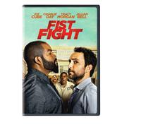 Fist Fight (DVD) Ice Cube Charlie Day Tracy Morgan Jillian Bell Dean Norris