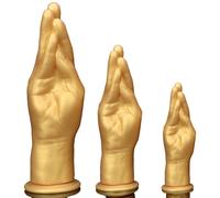 Fist Fuck Butt Plug - Golden Hour - Plug anal Extremeo - Taille - medium