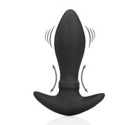 Fist It Plug Anal Vibrant D’Entraînement 16 cm
