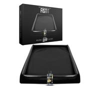 Fist It - Tapis de jeu torride gonflable noir