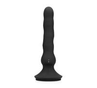 Fist It Vibromasseur Anal Rotatif Avec Ventouse 23 cm