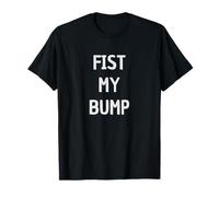 Fist My Bump Ave Mary Astrophage T-Shirt