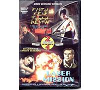 Fist of Fear, Touch of Death / Laser Mission
