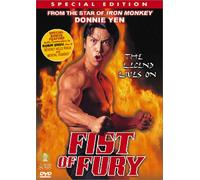 Fist of Fury