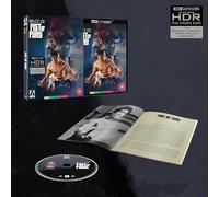 Fist Of Fury Limited Edition Blu-ray 4K Ultra HD
