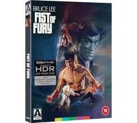 Fist of Fury - Édition limitée [Blu-Ray 4K UHD]