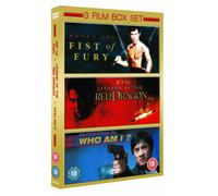 Fist Fury/Legend of The Red Dragon/Who Am I [Import]