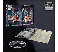 Fist Of Fury Limited Edition Blu-ray 4K Ultra HD E