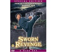 Fist of Fury: Sworn Revenge Dubbed & Spec Edition