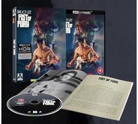 Fist of Fury (The Chinese Connection) [4K UHD] (Limited Edition)