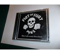 Fist of Fury - What Comes Around Goes. [Import]