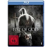 Fist of God - Sie werden für seine Sünden büßen (Uncut) (Blu-ray)