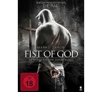 Fist of God - Sie werden für seine Sünden büßen (Uncut) (DVD)