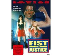 Everson, Cory & Holden, Marjean - Fist of Justice