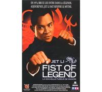 Fist Of Legend