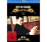 Li,Jet - Fist of Legend [Blu-ray]