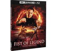 Fist of Legend [4K Ultra HD + Blu-ray]
