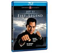 Fist of Legend [Blu-Ray]