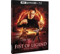 Fist Of Legend Édition Collector Blu-ray 4K Ultra HD