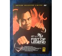 Fist Of Legend (Edition Collector Limitée)