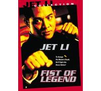 Fist of Legend [Import USA Zone 1]