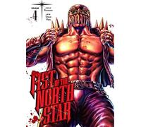 Fist of the North Star 4 (Buronson)