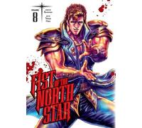 Fist of the North Star 8 (Buronson)