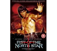 Fist of the North Star [DVD] [Import]