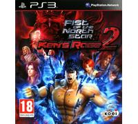 Fist of the north star ken's rage 2